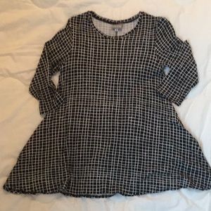 niche clothing Jersey tunic.